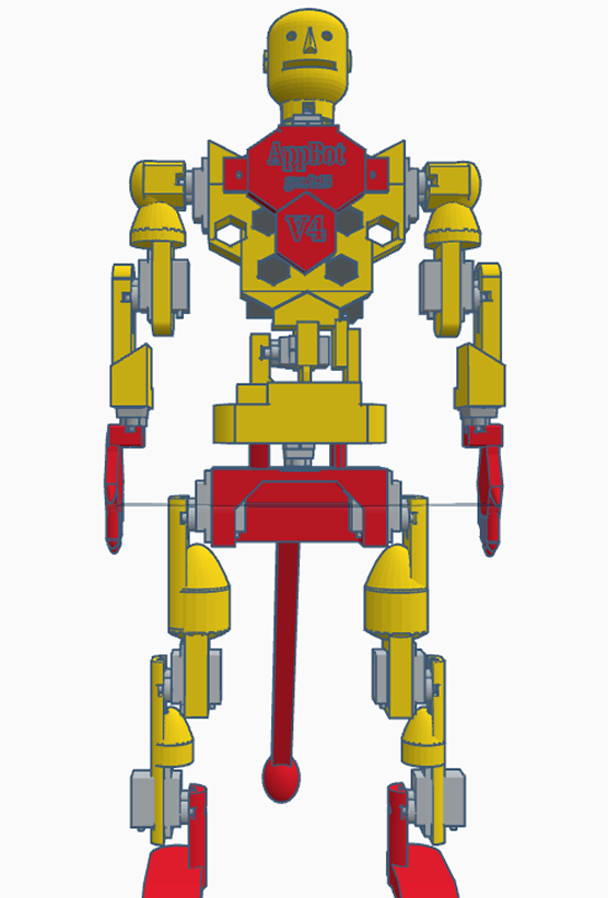 AppBot gen2.15 v4 FRONT - DRAWING