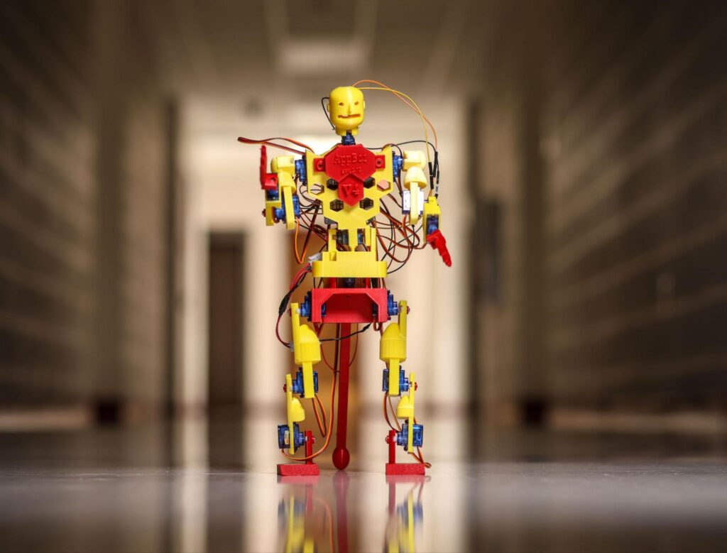 Unlock Hands-On Learning in 3D Printing, Robotics, and Coding - all in One Kit!